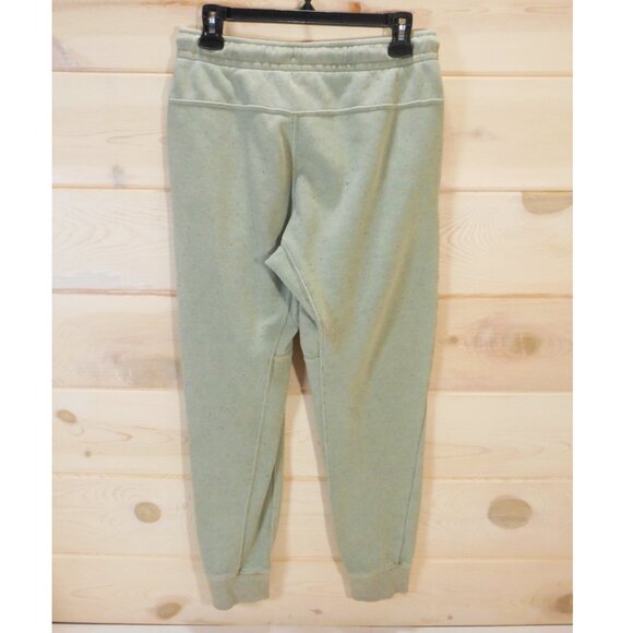 Nike Club Men's S Drawstring Fleece Joggers Sage Green Speckled DQ4665-334 - Picture 3 of 10